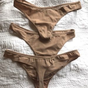 Great condition Designer La Perla thong underwear